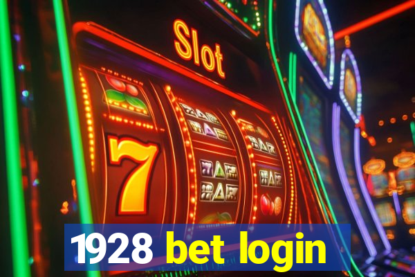 1928 bet login